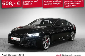 Audi A5 din 2022 - oferta AUD244745