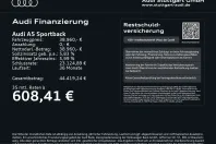 Audi A5 din 2022 cu 62.658 km - oferta AUD244745 - foto 2