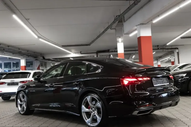 Audi A5 din 2022 cu 62.658 km - oferta AUD244745 - foto 4