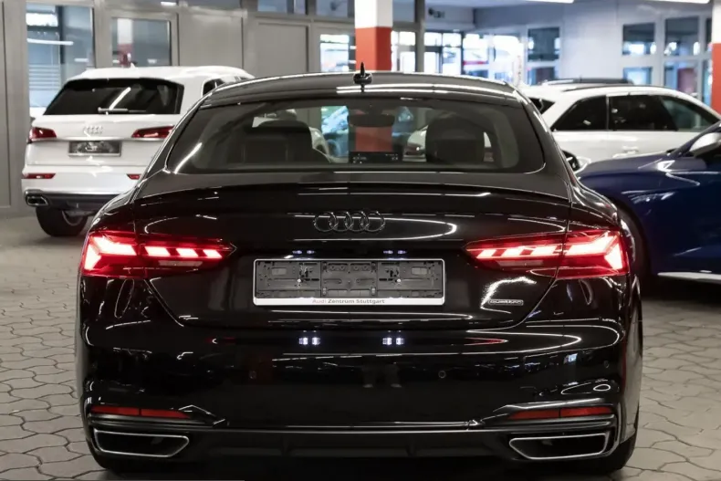 Audi A5 din 2022 cu 62.658 km - oferta AUD244745 - foto 5