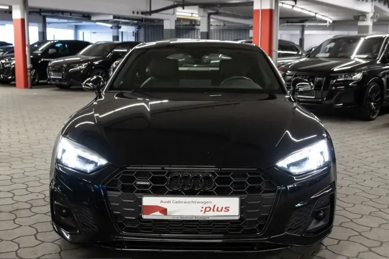 Audi A5 din 2022 cu 62.658 km - oferta AUD244745 - foto 9