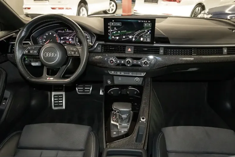 Audi A5 din 2022 cu 62.658 km - oferta AUD244745 - foto 13
