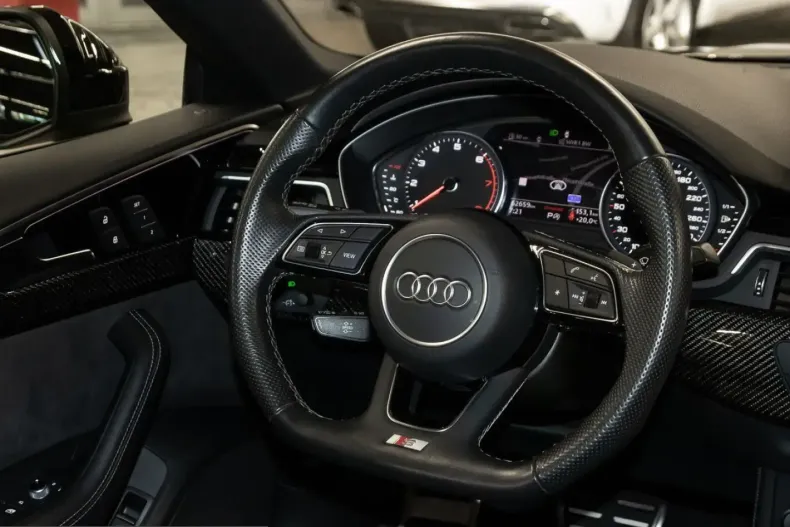 Audi A5 din 2022 cu 62.658 km - oferta AUD244745 - foto 14
