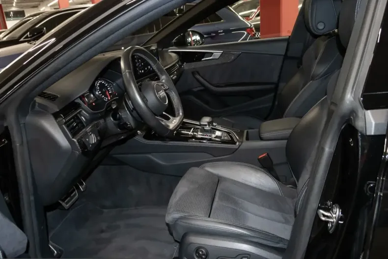 Audi A5 din 2022 cu 62.658 km - oferta AUD244745 - foto 18