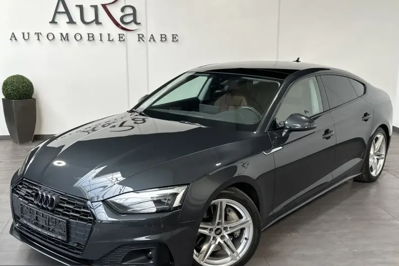 Audi A5 din 2022 cu 46.750 km - oferta AUD244746 - foto 2