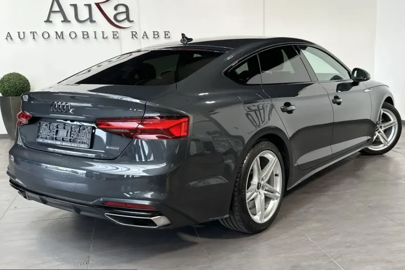 Audi A5 din 2022 cu 46.750 km - oferta AUD244746 - foto 4