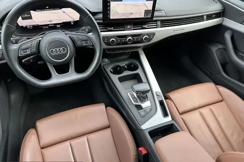 Audi A5 din 2022 cu 46.750 km - oferta AUD244746 - foto 13
