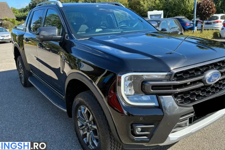 Ford Ranger din 2023 cu 49.700 km - oferta FOR244747 - foto 1