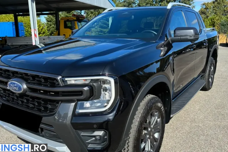 Ford Ranger din 2023 cu 49.700 km - oferta FOR244747 - foto 2
