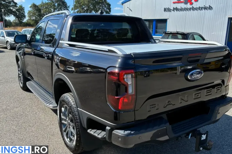 Ford Ranger din 2023 cu 49.700 km - oferta FOR244747 - foto 3