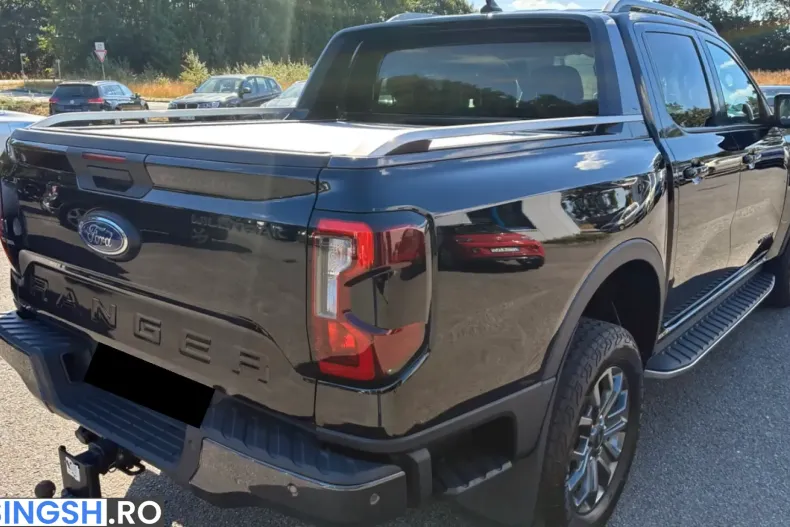 Ford Ranger din 2023 cu 49.700 km - oferta FOR244747 - foto 4