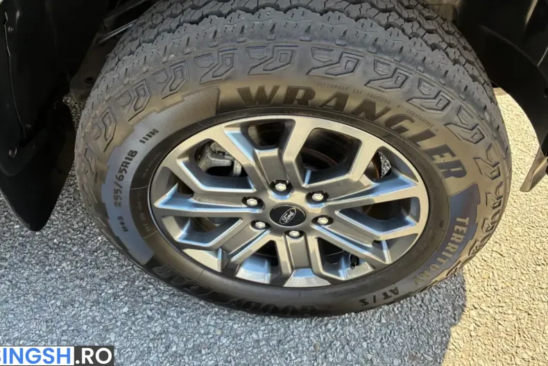 Ford Ranger din 2023 cu 49.700 km - oferta FOR244747 - foto 12
