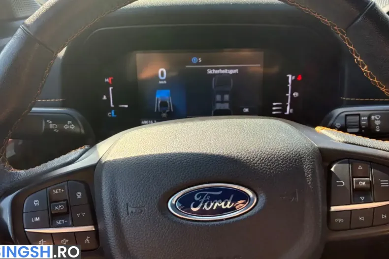 Ford Ranger din 2023 cu 49.700 km - oferta FOR244747 - foto 15