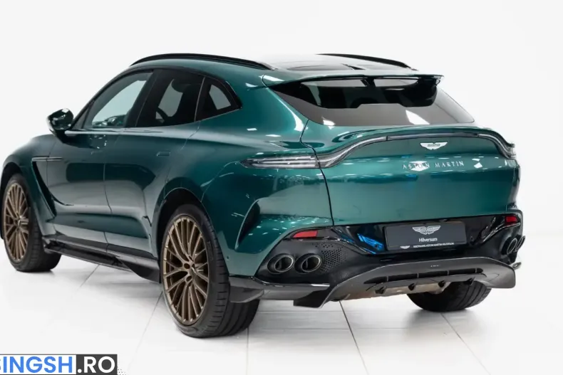 Aston Martin DBX din 2024 cu 13.180 km - oferta AST244748 - foto 2