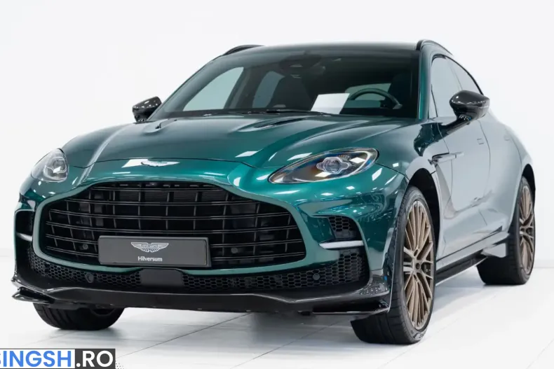 Aston Martin DBX din 2024 cu 13.180 km - oferta AST244748 - foto 4