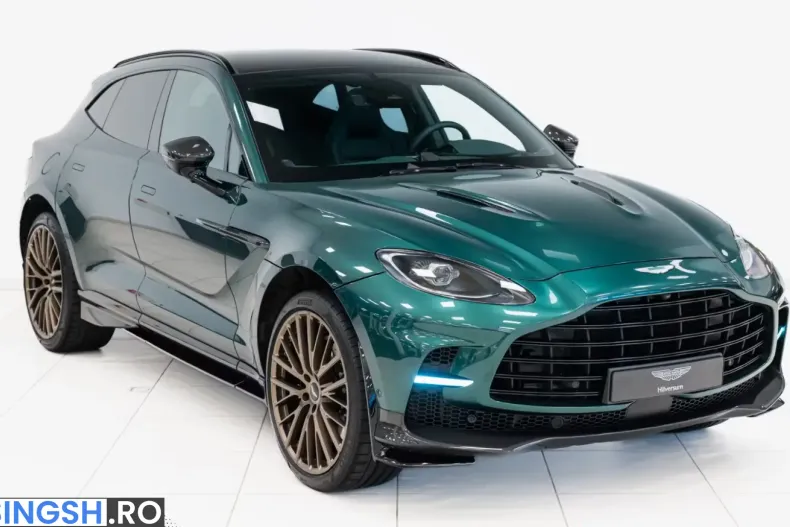 Aston Martin DBX din 2024 cu 13.180 km - oferta AST244748 - foto 6