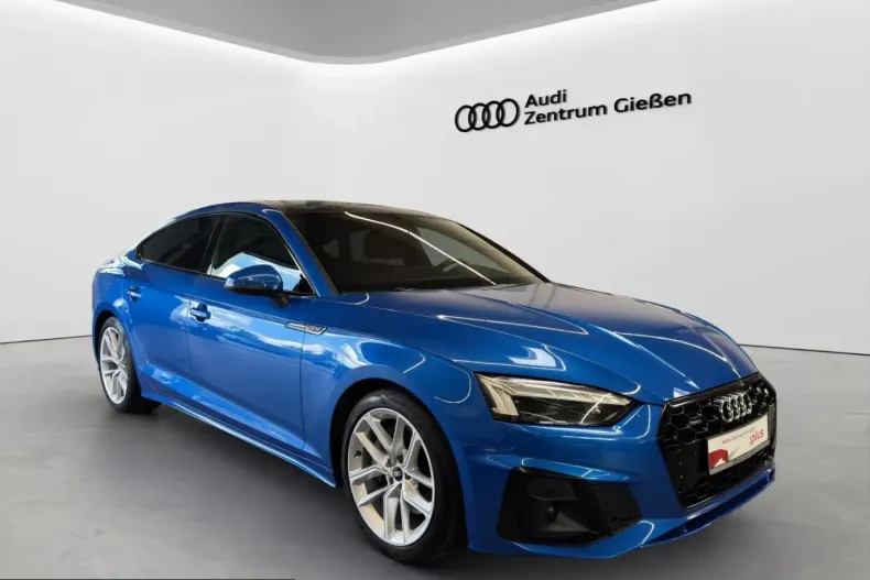 Audi A5 din 2022 cu 93.000 km - oferta AUD244749 - foto 8