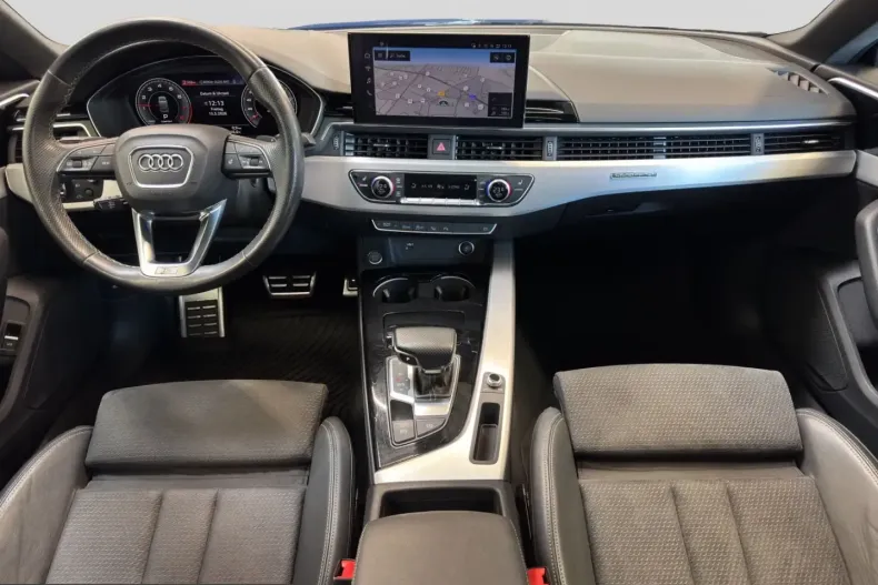 Audi A5 din 2022 cu 93.000 km - oferta AUD244749 - foto 10