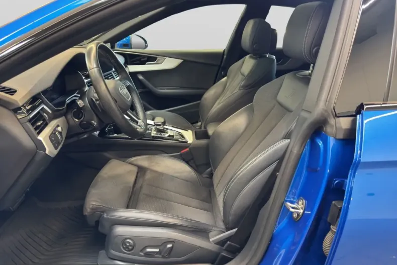 Audi A5 din 2022 cu 93.000 km - oferta AUD244749 - foto 11