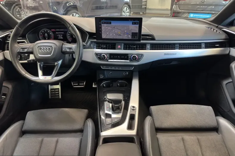 Audi A5 din 2022 cu 93.000 km - oferta AUD244749 - foto 19