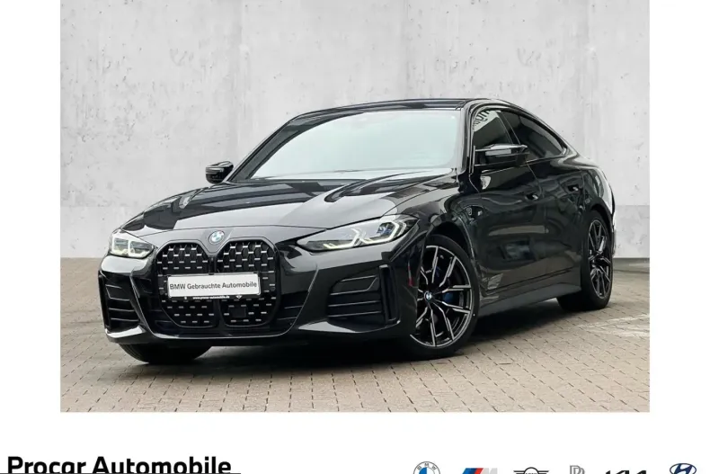 BMW M440 (Seria 4) din 2023 cu 84.618 km - oferta BMW244750 - foto 1