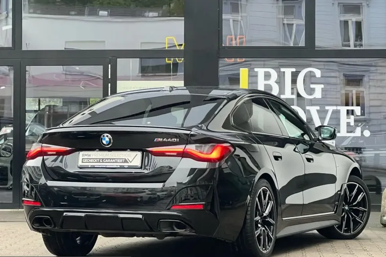 BMW M440 (Seria 4) din 2023 cu 84.618 km - oferta BMW244750 - foto 2