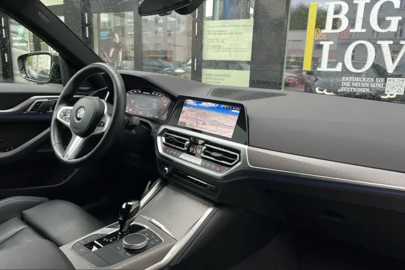 BMW M440 (Seria 4) din 2023 cu 84.618 km - oferta BMW244750 - foto 6