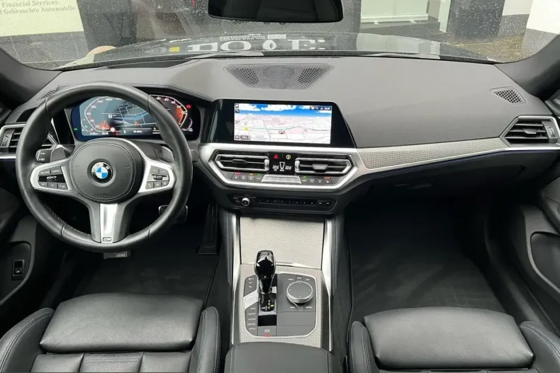 BMW M440 (Seria 4) din 2023 cu 84.618 km - oferta BMW244750 - foto 9