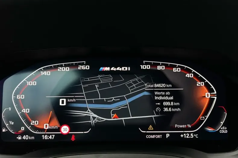BMW M440 (Seria 4) din 2023 cu 84.618 km - oferta BMW244750 - foto 16