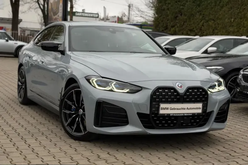 BMW M440 (Seria 4) din 2023 cu 62.000 km - oferta BMW244751 - foto 2