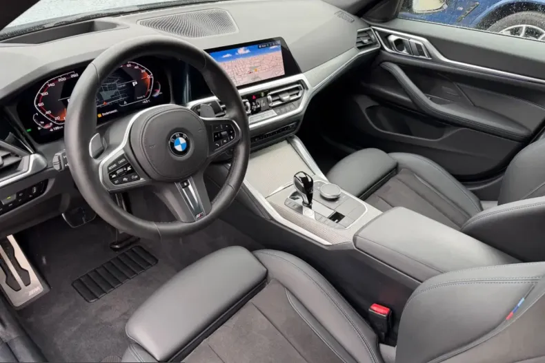BMW M440 (Seria 4) din 2023 cu 62.000 km - oferta BMW244751 - foto 4