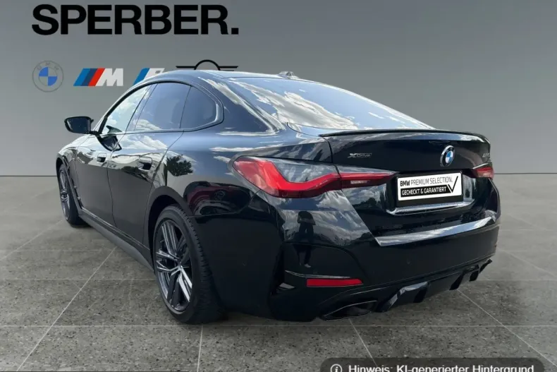 BMW M440 (Seria 4) din 2022 cu 78.493 km - oferta BMW244752 - foto 3