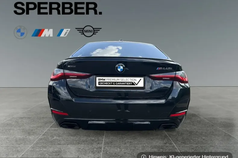 BMW M440 (Seria 4) din 2022 cu 78.493 km - oferta BMW244752 - foto 4