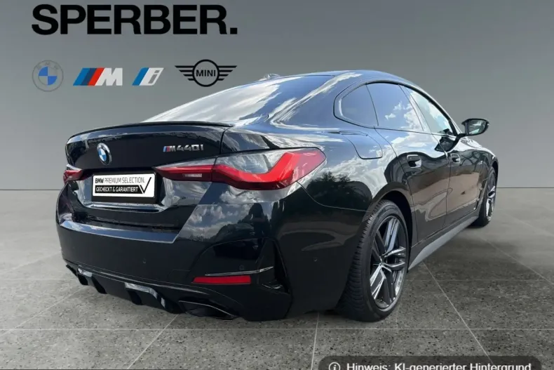 BMW M440 (Seria 4) din 2022 cu 78.493 km - oferta BMW244752 - foto 5