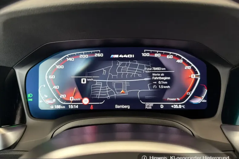 BMW M440 (Seria 4) din 2022 cu 78.493 km - oferta BMW244752 - foto 19