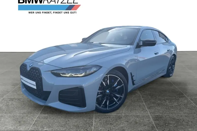 BMW M440 (Seria 4) din 2022 cu 49.090 km - oferta BMW244753 - foto 1