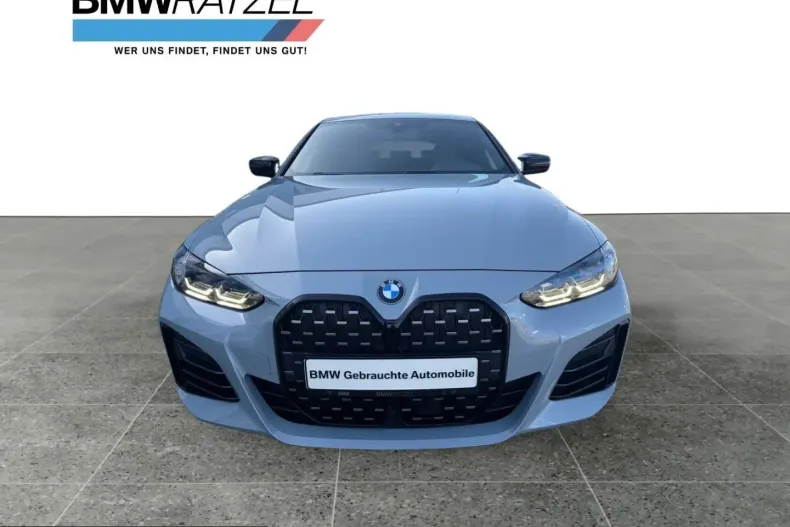BMW M440 (Seria 4) din 2022 cu 49.090 km - oferta BMW244753 - foto 2