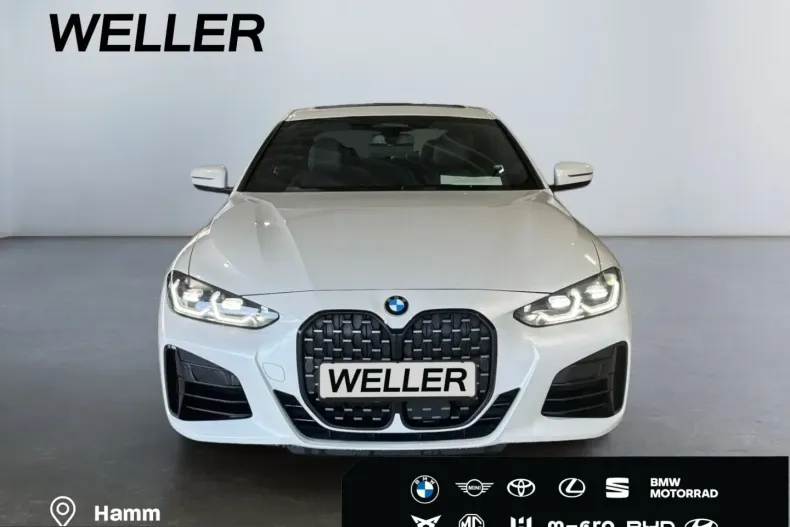 BMW M440 (Seria 4) din 2021 cu 70.802 km - oferta BMW244754 - foto 2