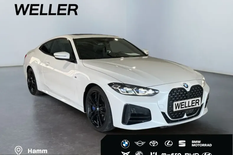 BMW M440 (Seria 4) din 2021 cu 70.802 km - oferta BMW244754 - foto 3
