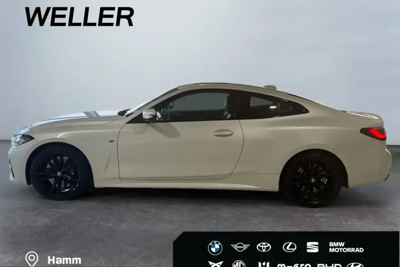 BMW M440 (Seria 4) din 2021 cu 70.802 km - oferta BMW244754 - foto 4