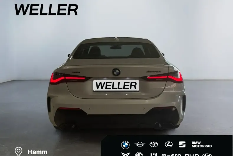 BMW M440 (Seria 4) din 2021 cu 70.802 km - oferta BMW244754 - foto 5