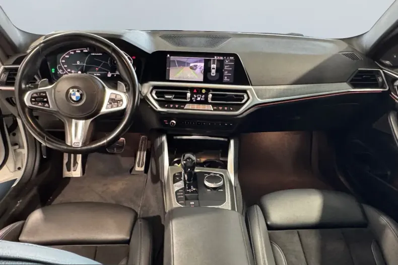 BMW M440 (Seria 4) din 2021 cu 70.802 km - oferta BMW244754 - foto 9