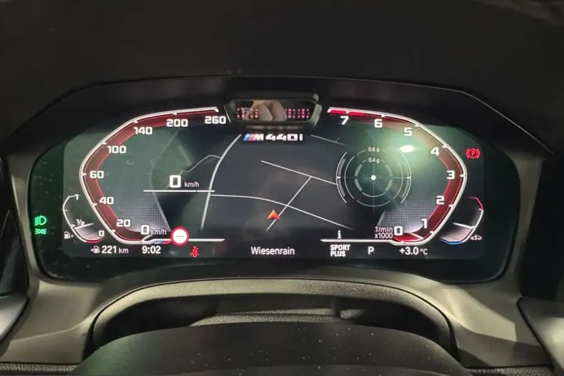 BMW M440 (Seria 4) din 2021 cu 70.802 km - oferta BMW244754 - foto 11