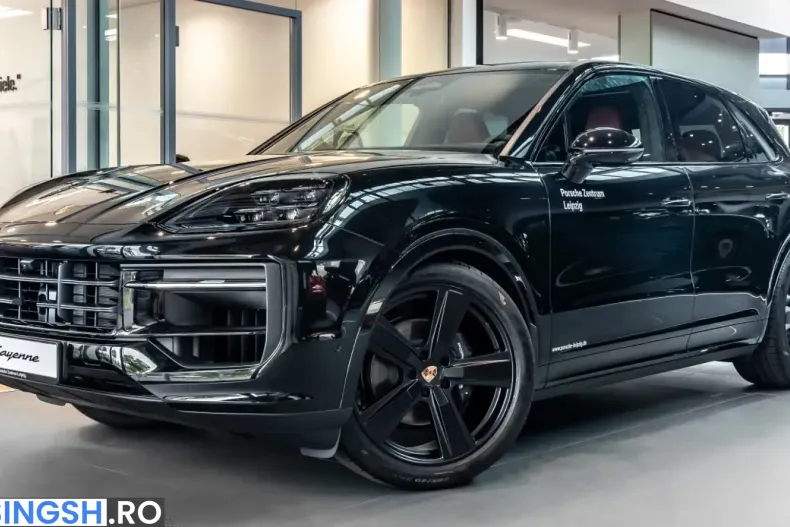 Porsche Cayenne din 2026 cu 8.900 km - oferta POR244755 - foto 1