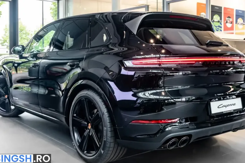 Porsche Cayenne din 2026 cu 8.900 km - oferta POR244755 - foto 3