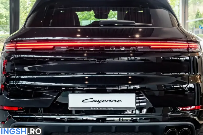 Porsche Cayenne din 2026 cu 8.900 km - oferta POR244755 - foto 5