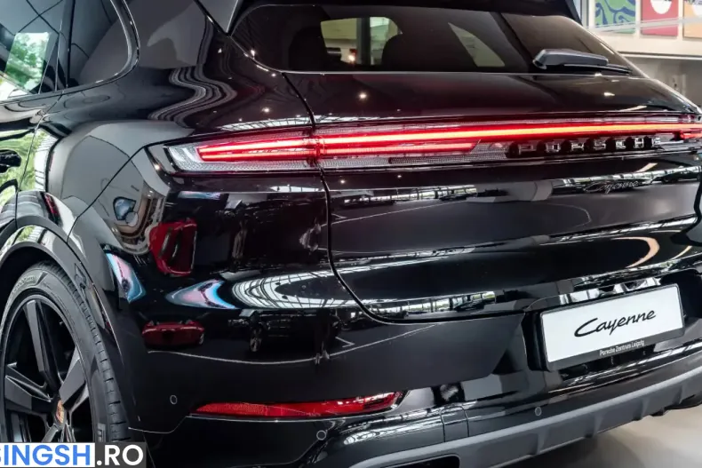 Porsche Cayenne din 2026 cu 8.900 km - oferta POR244755 - foto 13