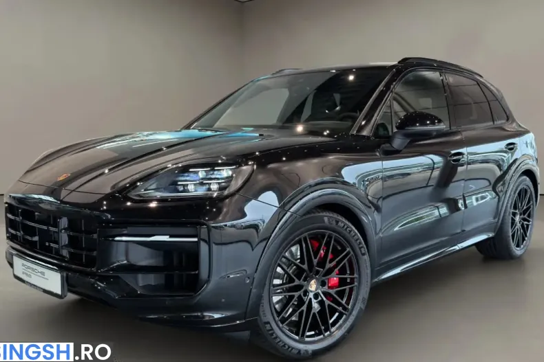 Porsche Cayenne din 2026 cu 29.240 km - oferta POR244758 - foto 1