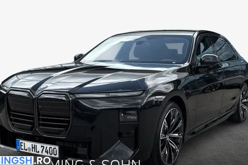 BMW 740 (Seria 7) din 2026 cu 1.051 km - oferta BMW244760 - foto 1