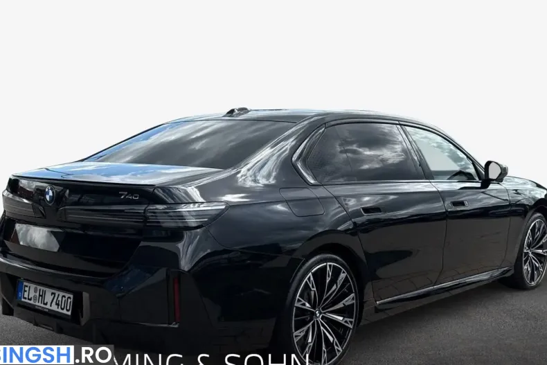BMW 740 (Seria 7) din 2026 cu 1.051 km - oferta BMW244760 - foto 2